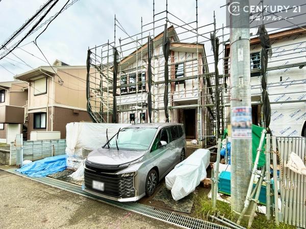 君津市外箕輪１丁目の新築一戸建