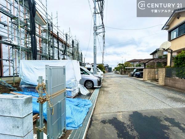 君津市外箕輪１丁目の新築一戸建