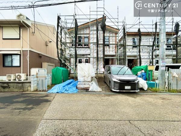 君津市外箕輪１丁目の新築一戸建