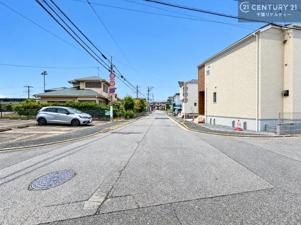 袖ケ浦市長浦駅前１丁目の新築一戸建