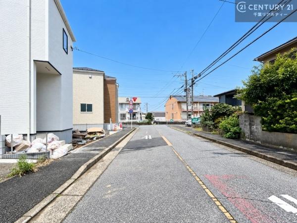 袖ケ浦市長浦駅前１丁目の新築一戸建