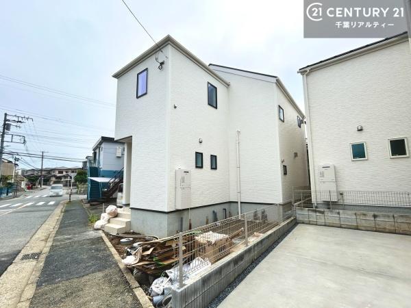 袖ケ浦市長浦駅前１丁目の新築一戸建