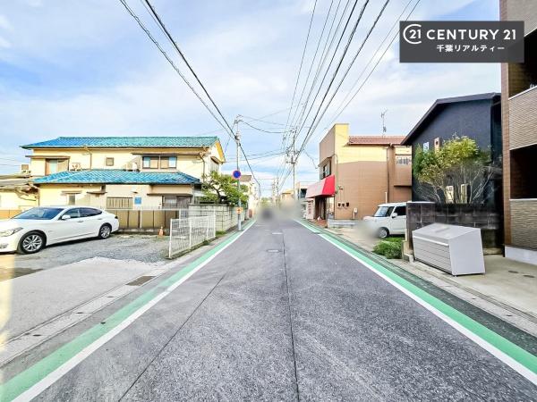 千葉市中央区松ケ丘町　１号棟