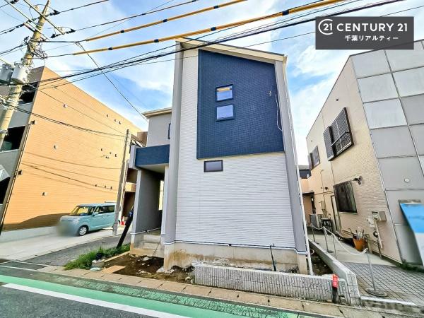 千葉市中央区松ケ丘町　１号棟