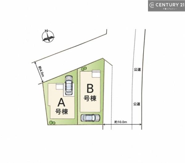 千葉市中央区東千葉１丁目　A号棟