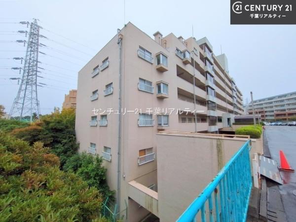 イトーピア稲毛マンション