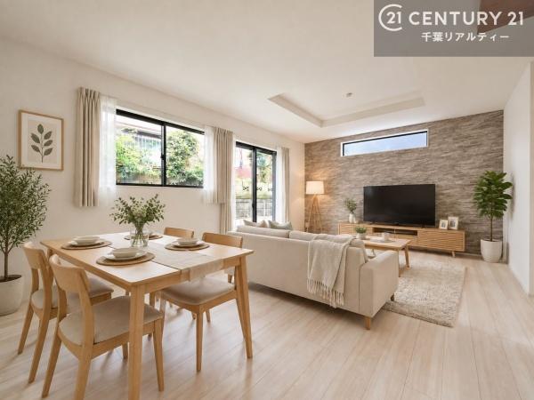 ＧＲＡＦＡＲＥ四街道市千代田３丁目　２号棟