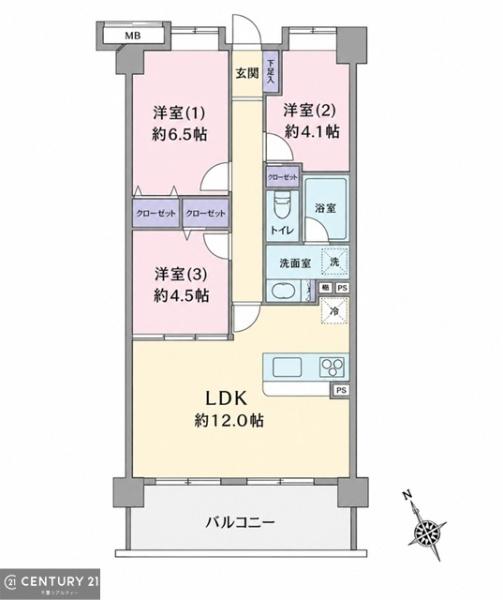 ダイアパレス桜木Ⅲ
