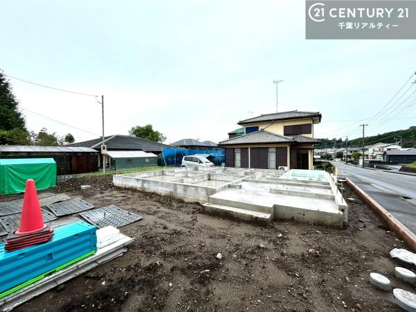 君津市北子安６丁目の新築一戸建