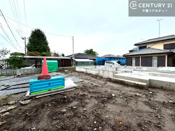 君津市北子安６丁目の新築一戸建