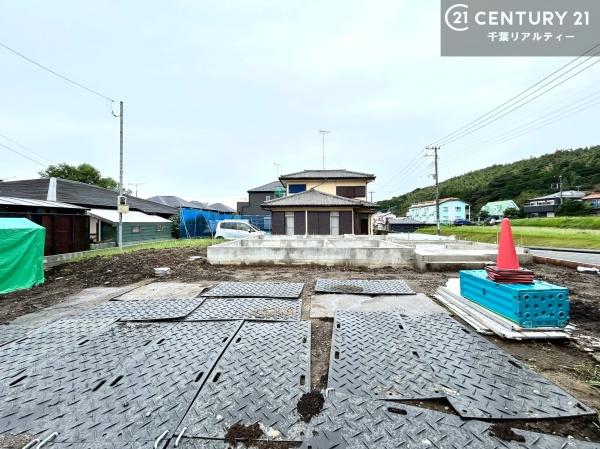 君津市北子安６丁目の新築一戸建