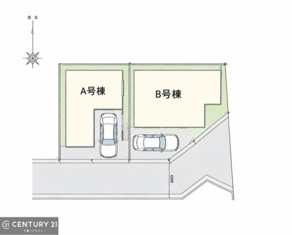 千葉市稲毛区穴川２丁目　Ａ号棟