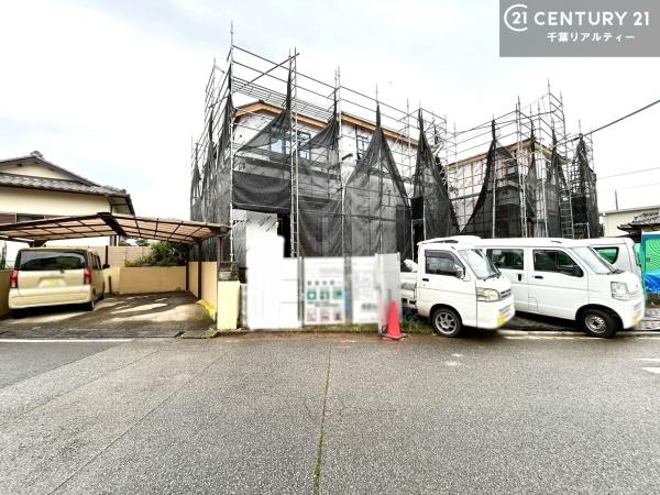 君津市北子安６丁目の新築一戸建