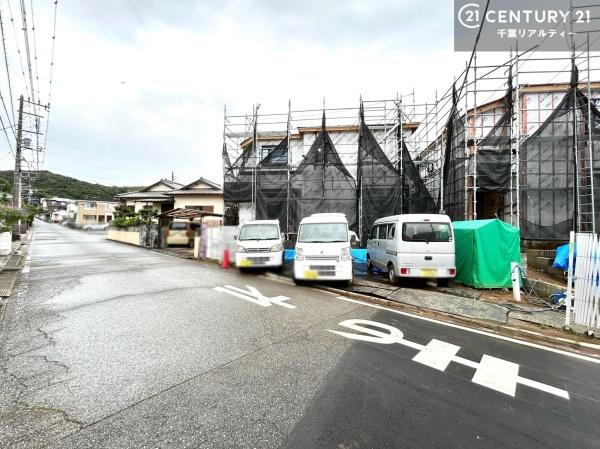 君津市北子安６丁目の新築一戸建