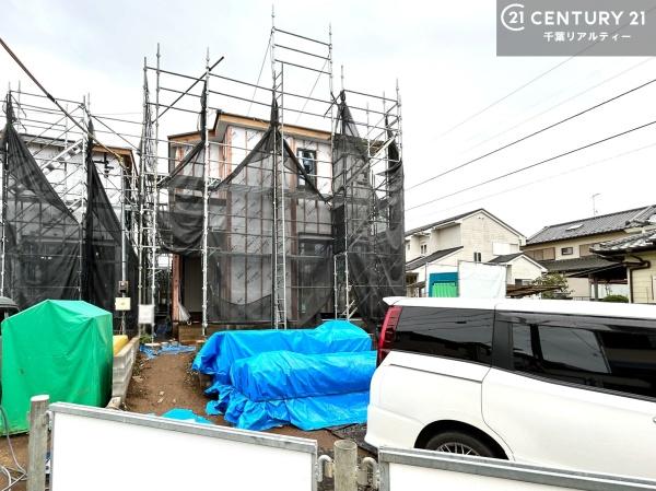 君津市北子安６丁目の新築一戸建