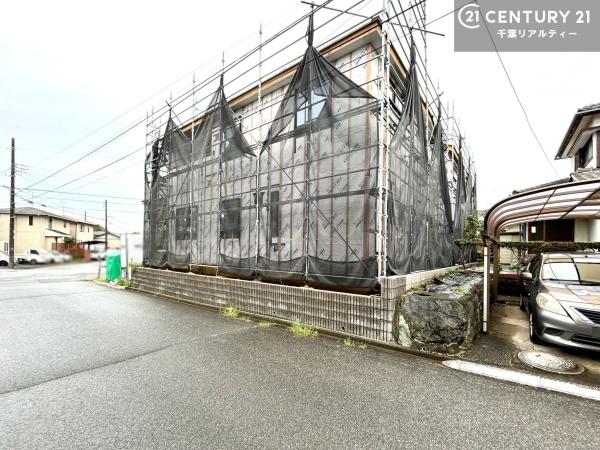 君津市北子安６丁目の新築一戸建