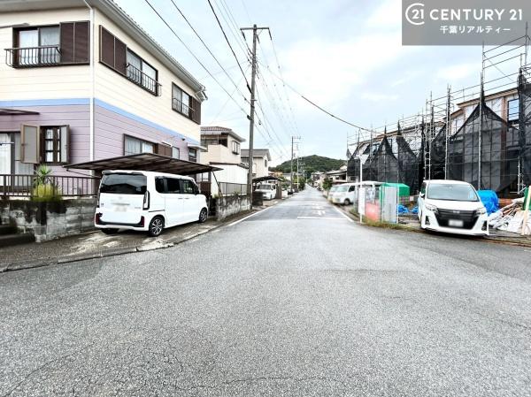 君津市北子安６丁目の新築一戸建