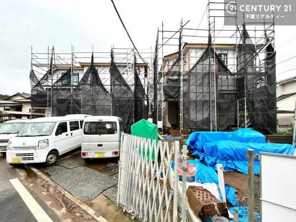 君津市北子安６丁目の新築一戸建