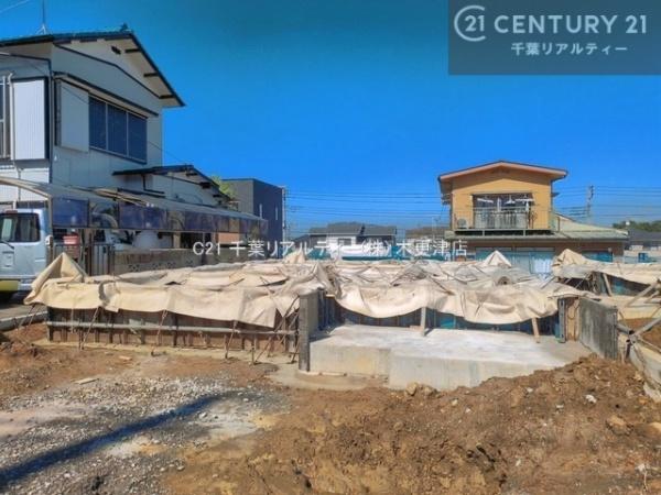 木更津市清見台南１丁目の新築一戸建