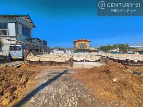 木更津市清見台南１丁目の新築一戸建
