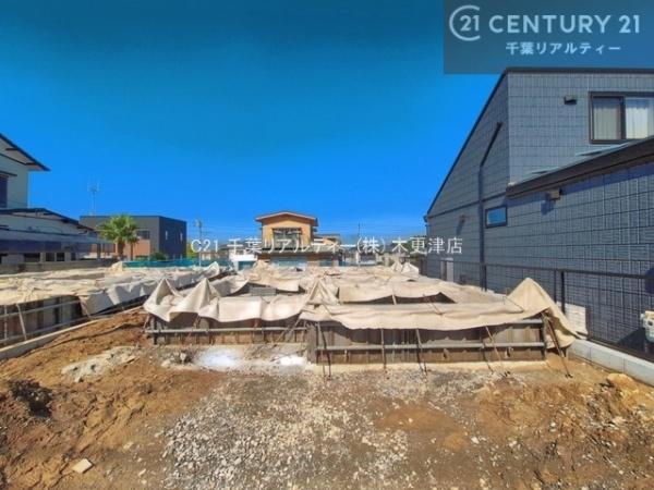 木更津市清見台南１丁目の新築一戸建