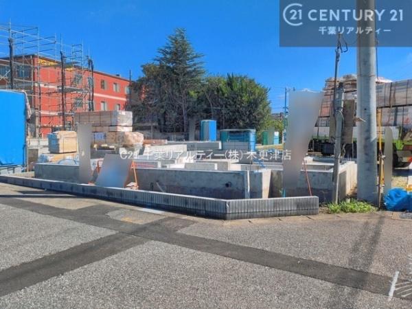 木更津市永井作の新築一戸建