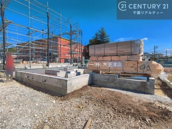 木更津市永井作の新築一戸建