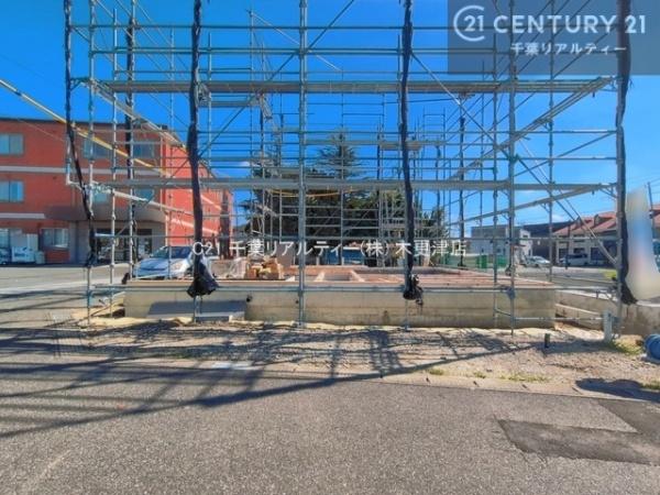 木更津市永井作の新築一戸建