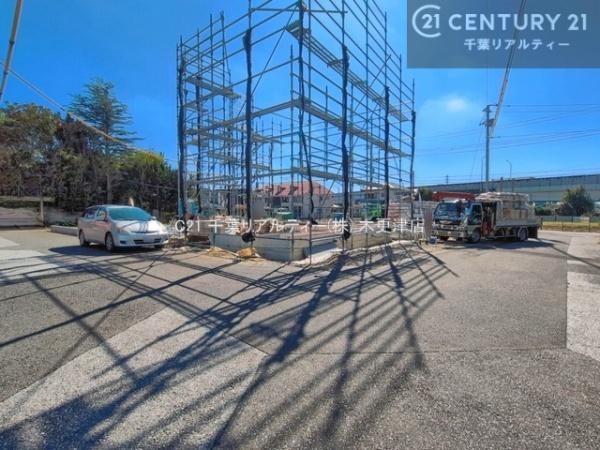 木更津市永井作の新築一戸建