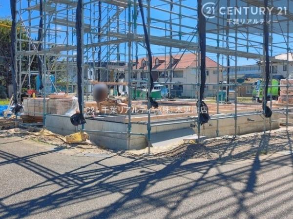 木更津市永井作の新築一戸建
