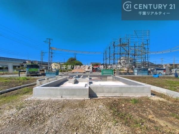 木更津市永井作の新築一戸建