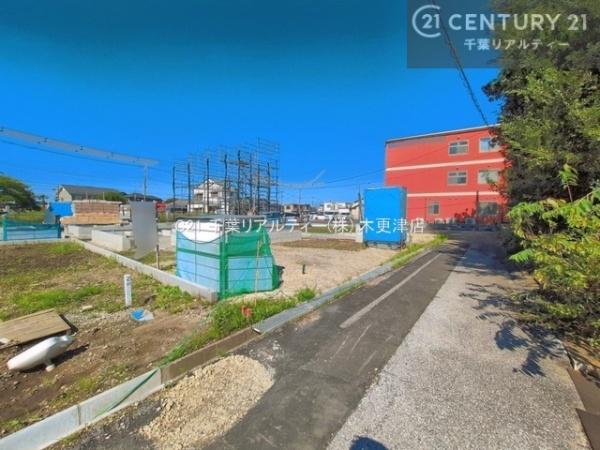 木更津市永井作の新築一戸建