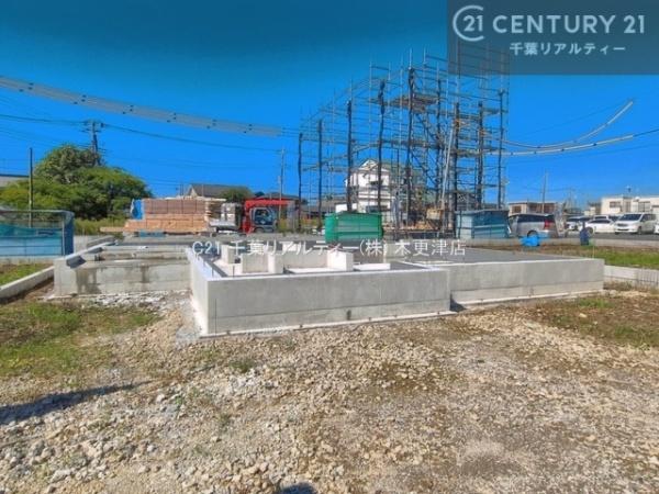 木更津市永井作の新築一戸建