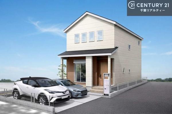 袖ケ浦市今井の新築一戸建