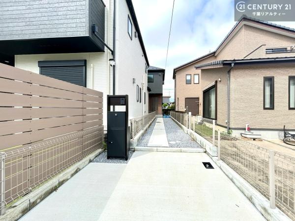 市原市西五所の新築一戸建