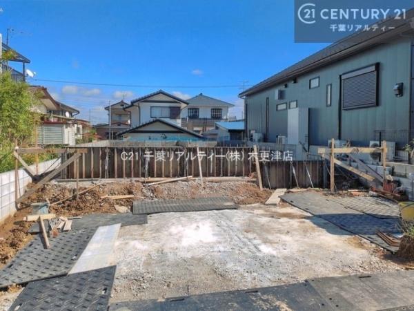 木更津市清見台東３丁目の新築一戸建