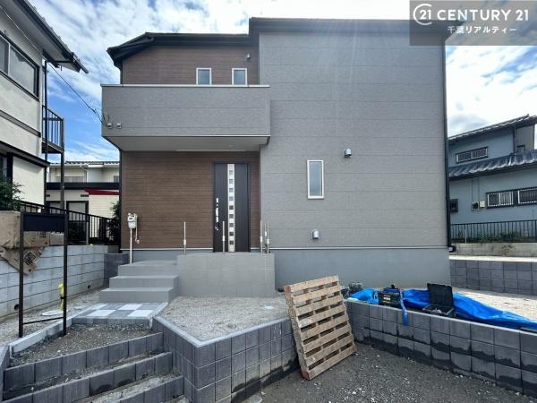 木更津市八幡台7丁目の新築一戸建
