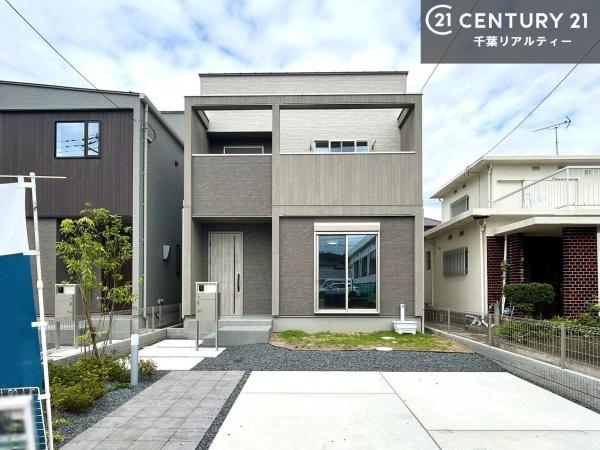 木更津市請西2丁目の新築一戸建