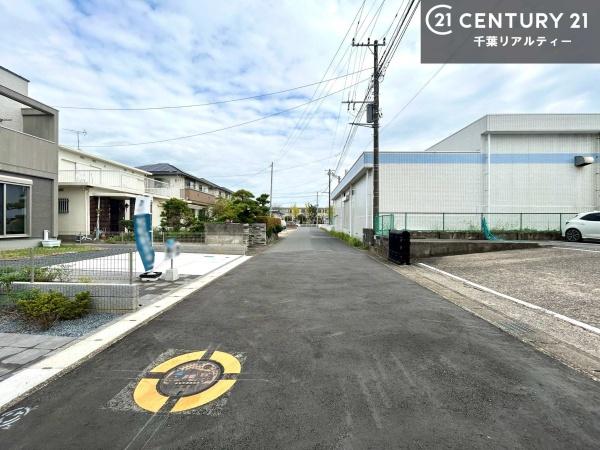 木更津市請西２丁目の新築一戸建