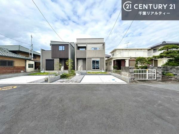 木更津市請西２丁目の新築一戸建