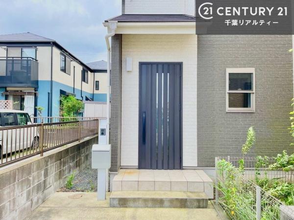 市原市五所の中古一戸建て