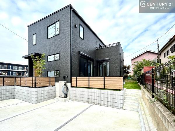 木更津市清見台2丁目の新築一戸建