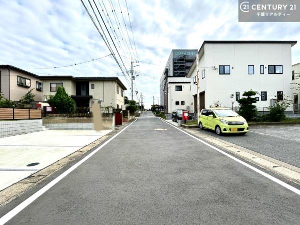 木更津市清見台２丁目の新築一戸建