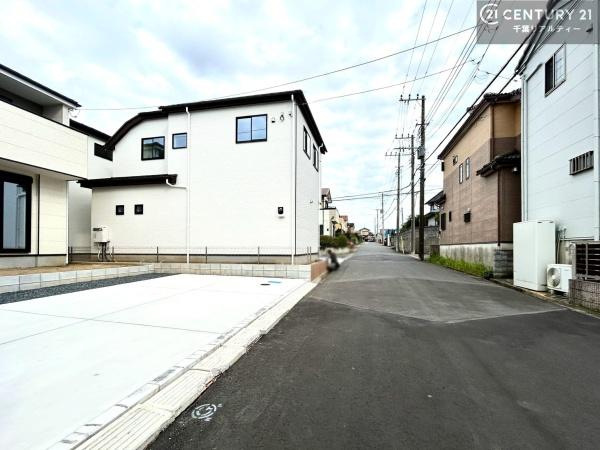 木更津市清見台東２丁目の新築一戸建