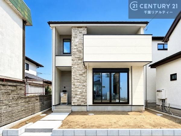木更津市清見台東2丁目の新築一戸建