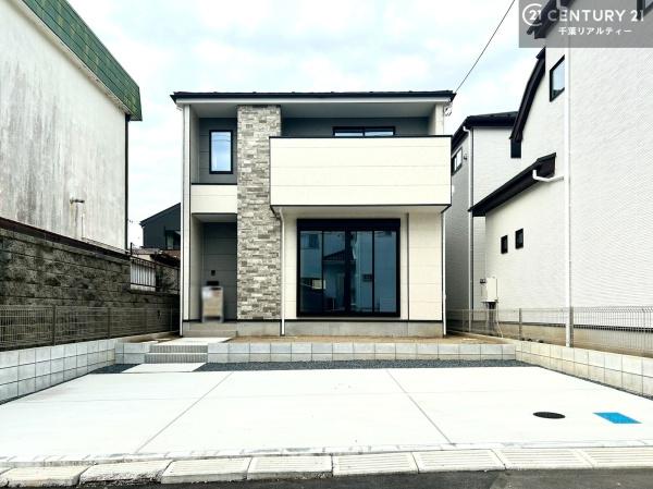 木更津市清見台東２丁目の新築一戸建