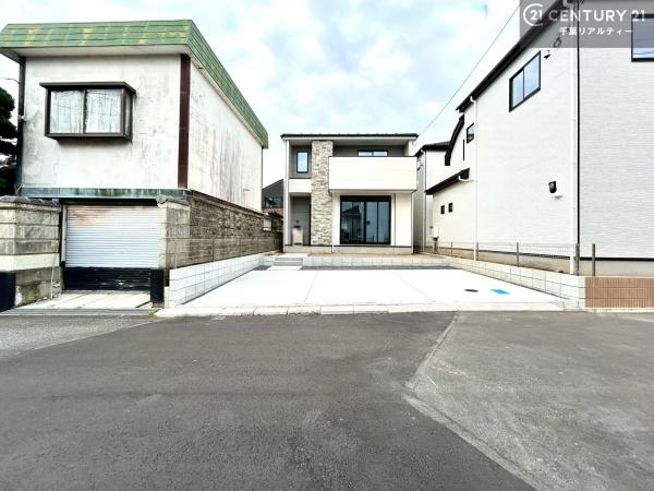 木更津市清見台東２丁目の新築一戸建