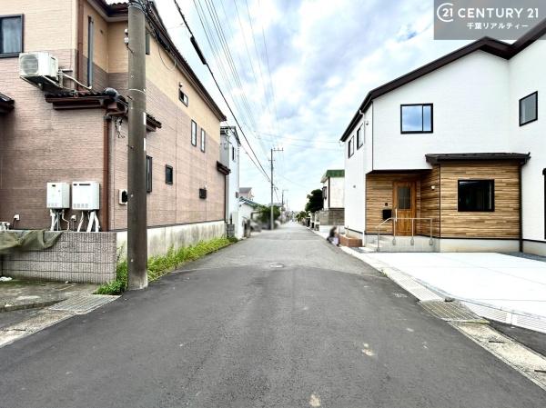 木更津市清見台東２丁目の新築一戸建