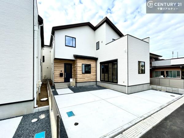 木更津市清見台東2丁目の新築一戸建