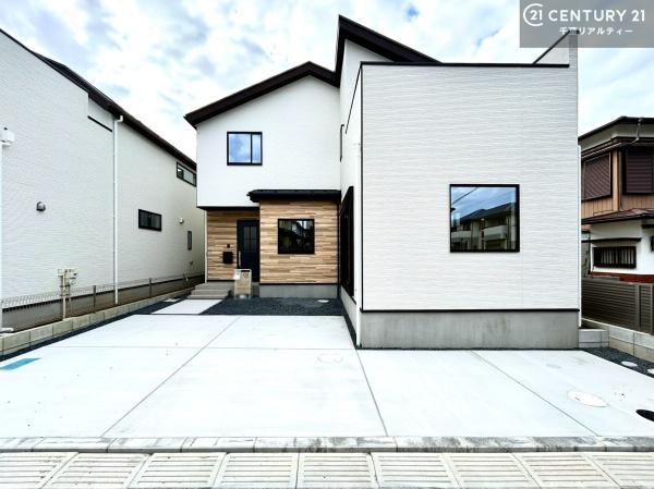 木更津市清見台東２丁目の新築一戸建